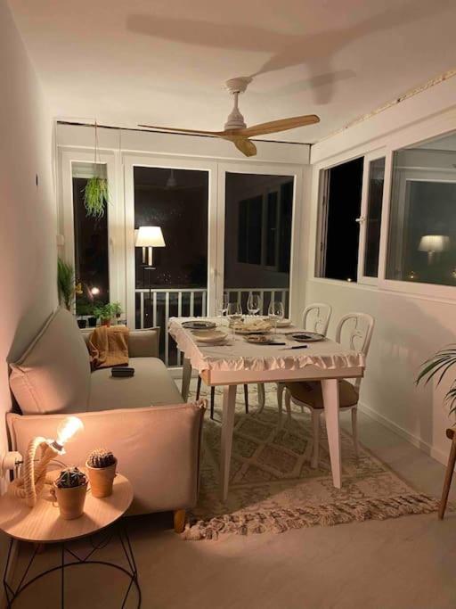 Apartamento Sol, Benajarafe Eksteriør bilde